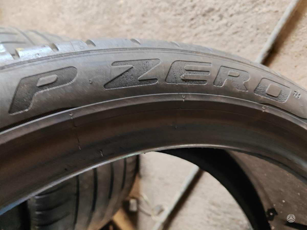 Pirelli, summer 255/40 R21