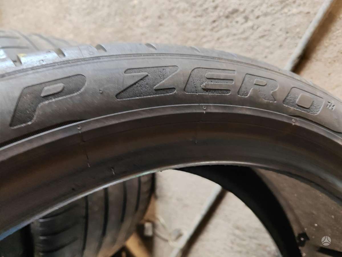 Pirelli, vasarinės 255/40 R21