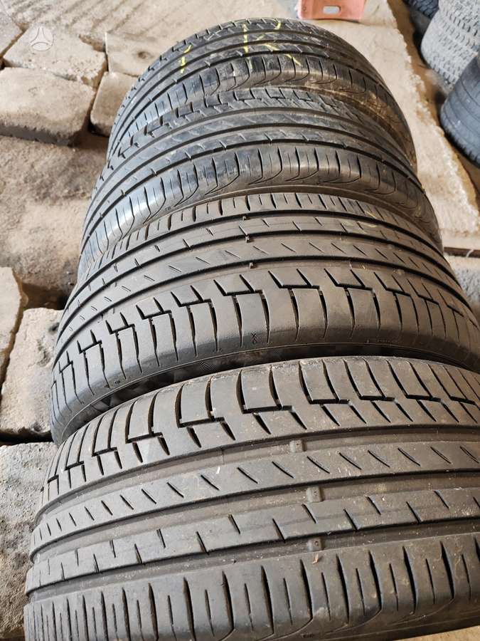 Continental, summer 205/50 R17