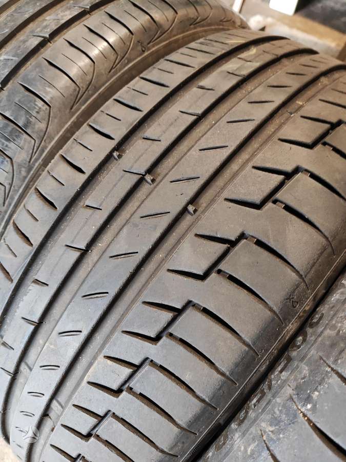 Continental, summer 205/50 R17