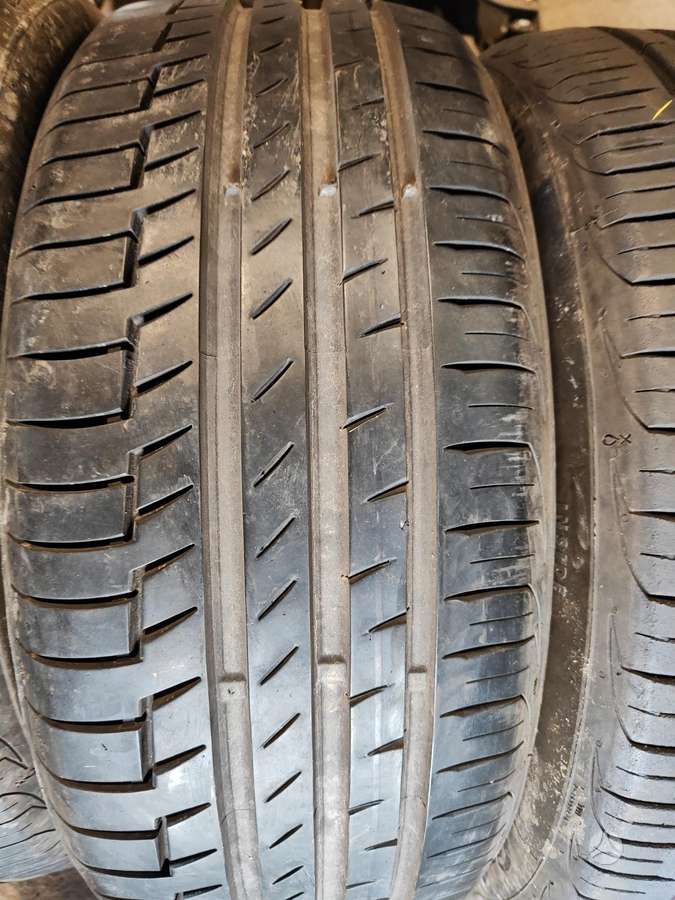 Continental, summer 205/50 R17