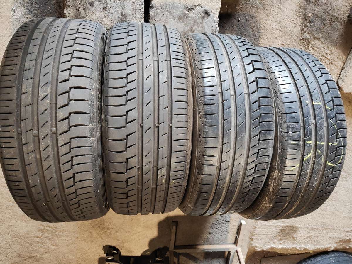 Continental, summer 205/50 R17