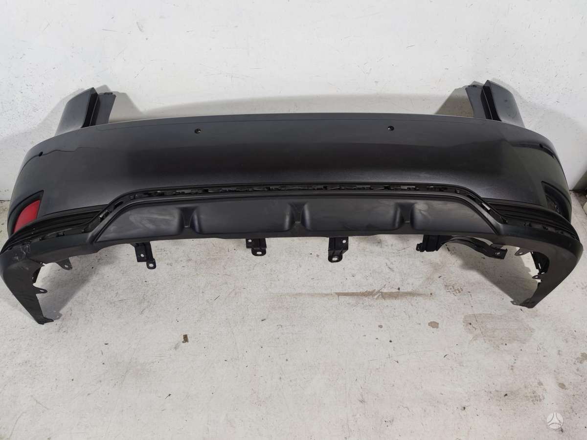 Lexus RX klasė, 5215948270, bumpers