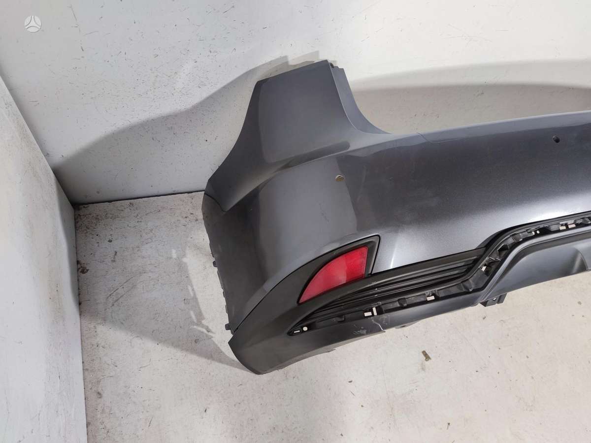 Lexus RX klasė, 5215948270, bumpers