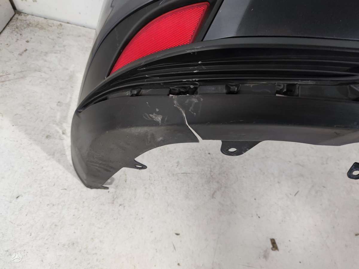 Lexus RX klasė, 5215948270, bumpers