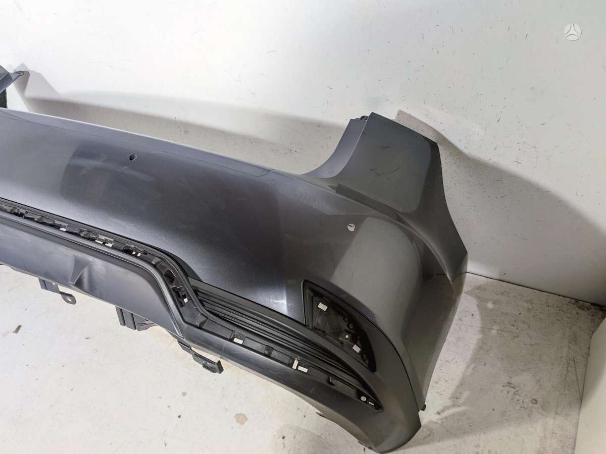 Lexus RX klasė, 5215948270, бамперы (буфера)