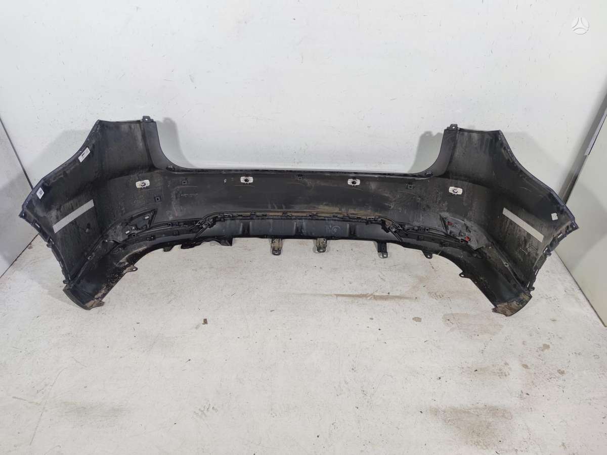 Lexus RX klasė, 5215948270, бамперы (буфера)