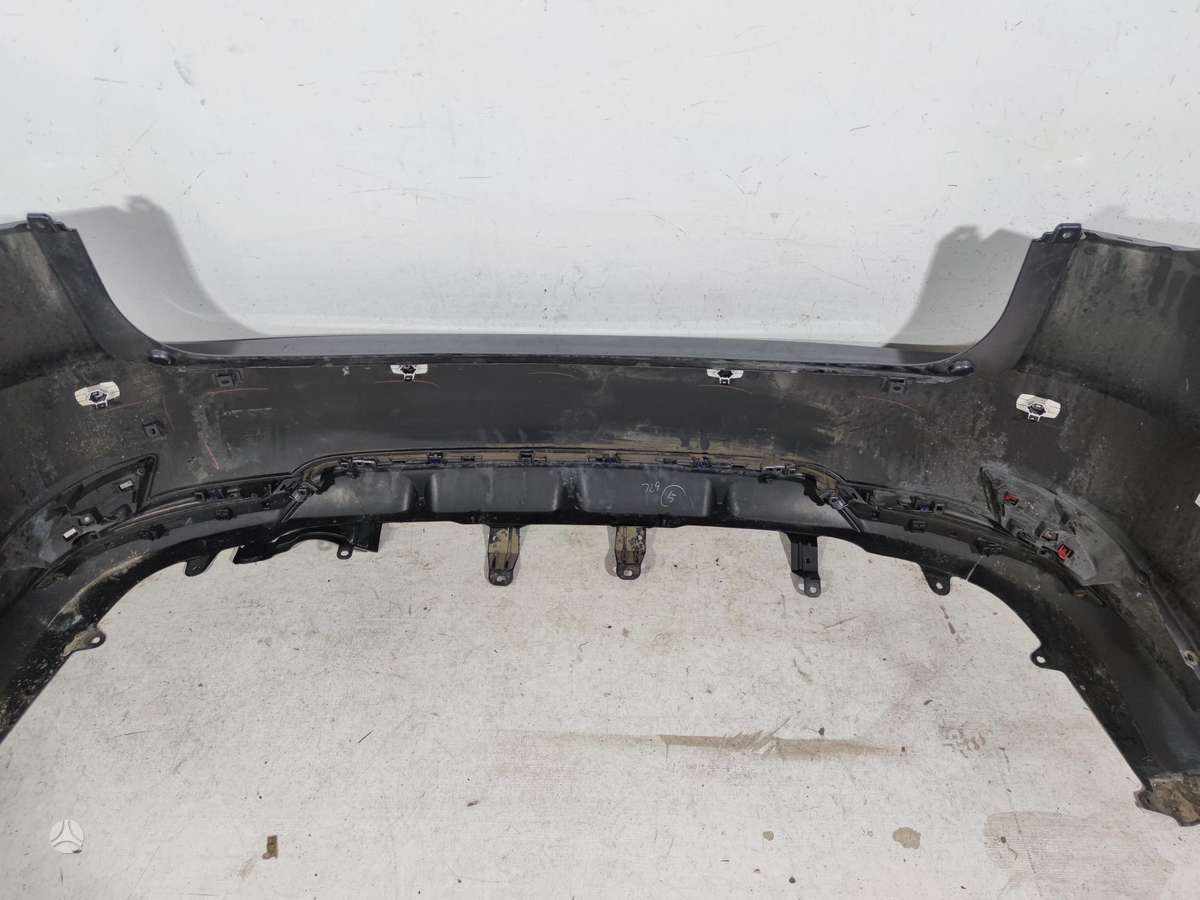 Lexus RX klasė, 5215948270, bumpers