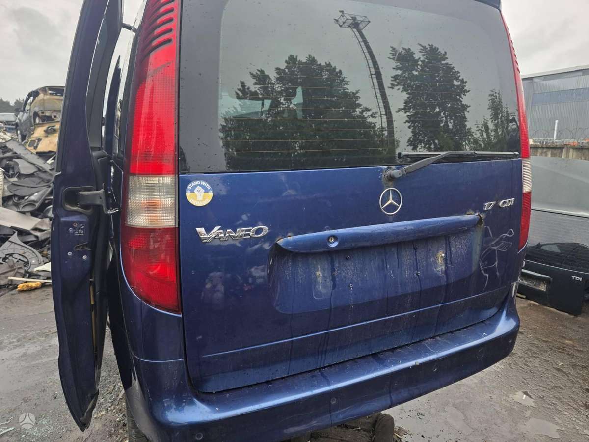 Mercedes-Benz Vaneo