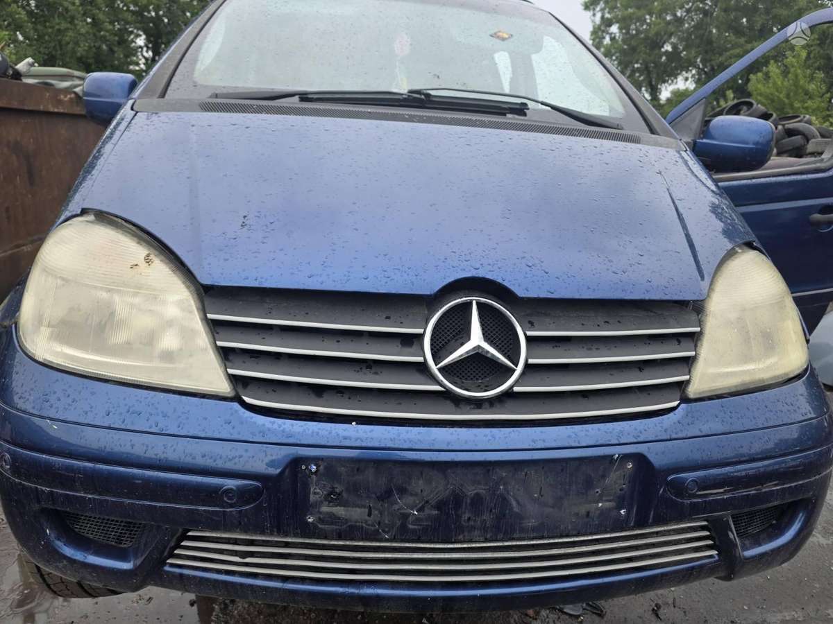 Mercedes-Benz Vaneo
