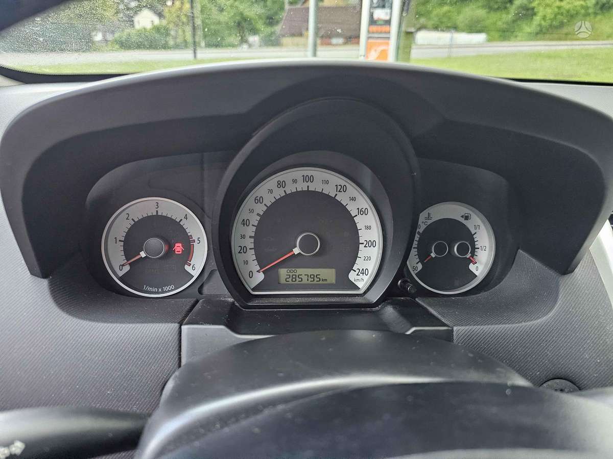 Kia Ceed, 2.0 l., hatchback
