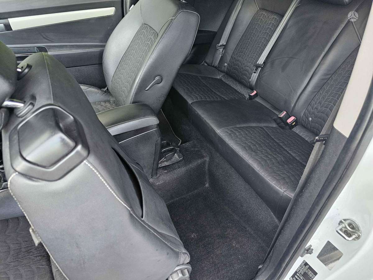 Kia Ceed, 2.0 l., hatchback