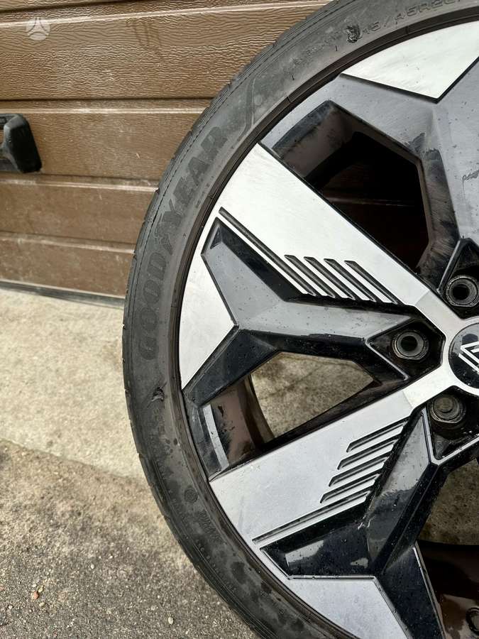 Renault, легкосплавные , R20