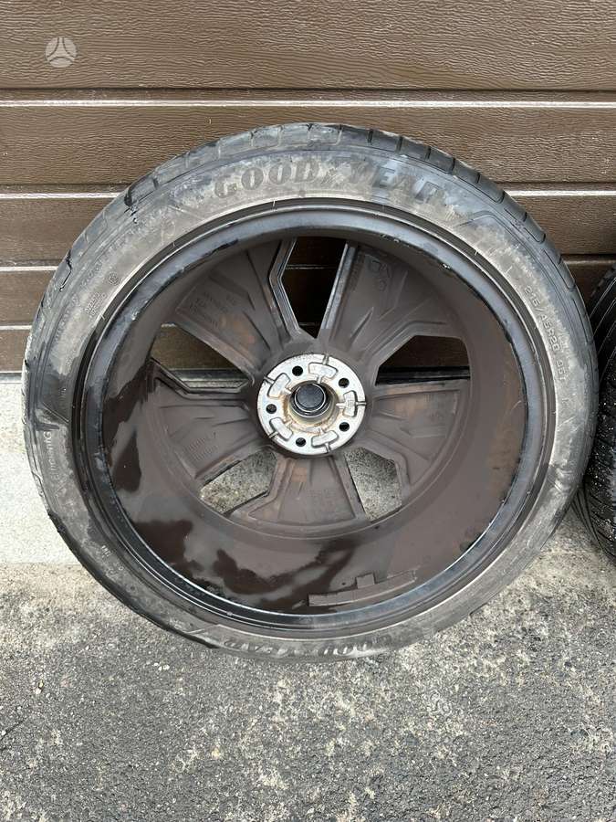 Renault, light alloy, R20