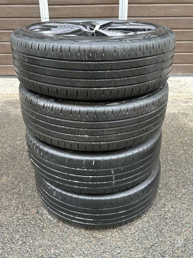 Renault, легкосплавные , R20