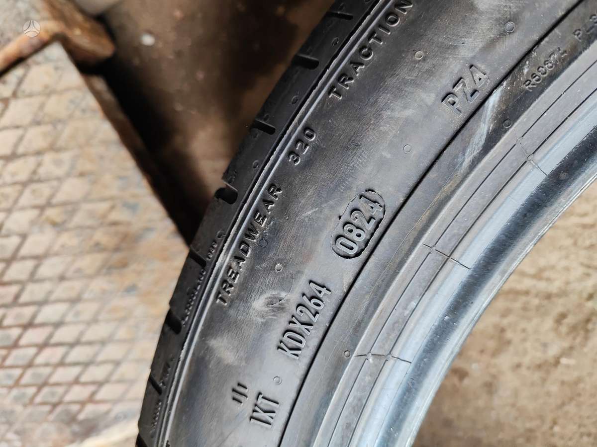 Pirelli, летние 245/45 R20