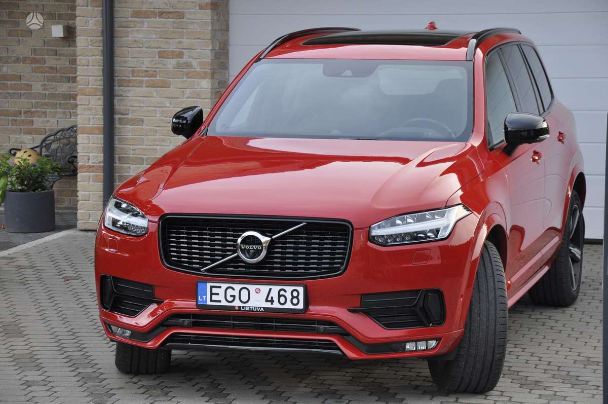Volvo XC90 - 2