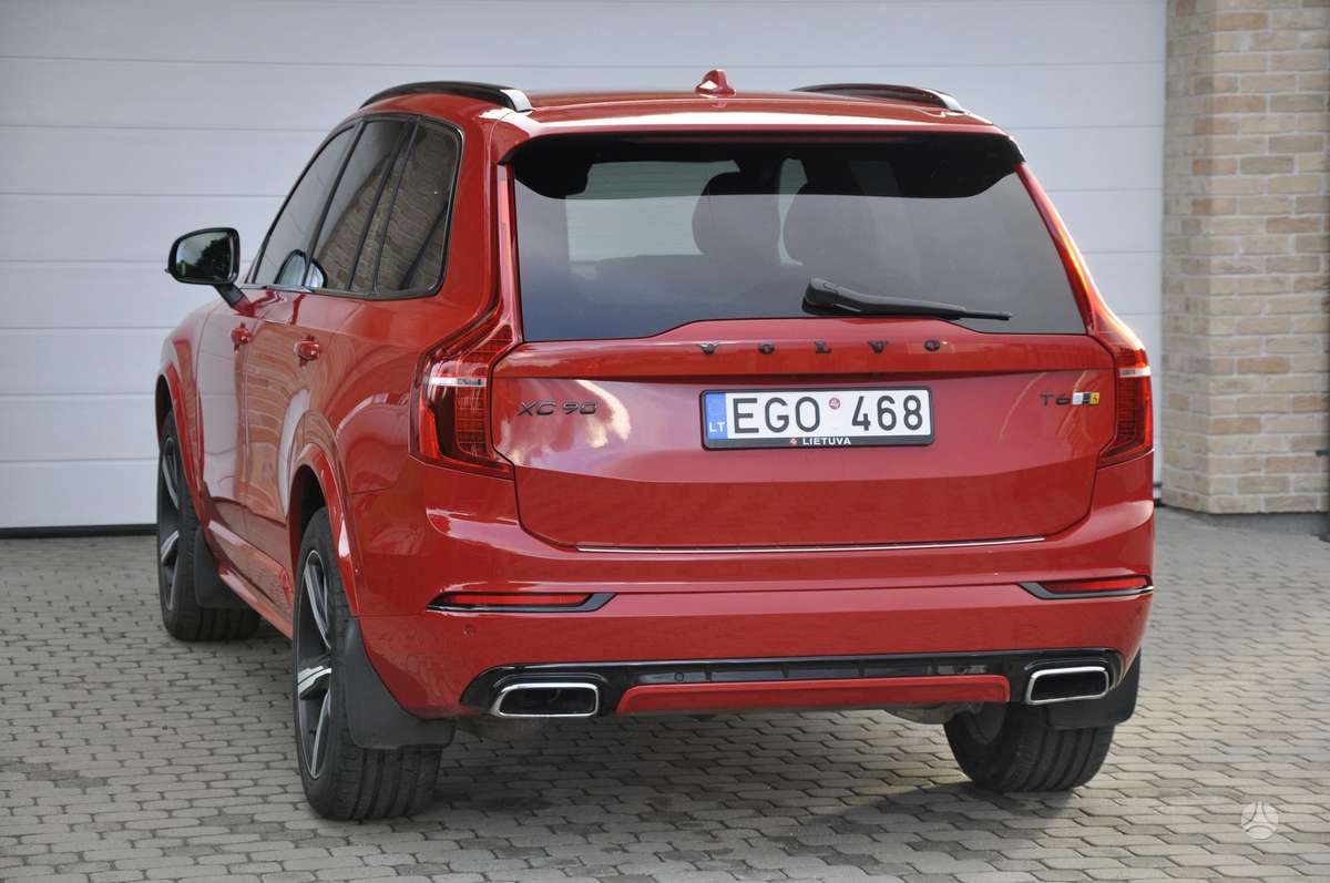 Volvo XC90 - 3