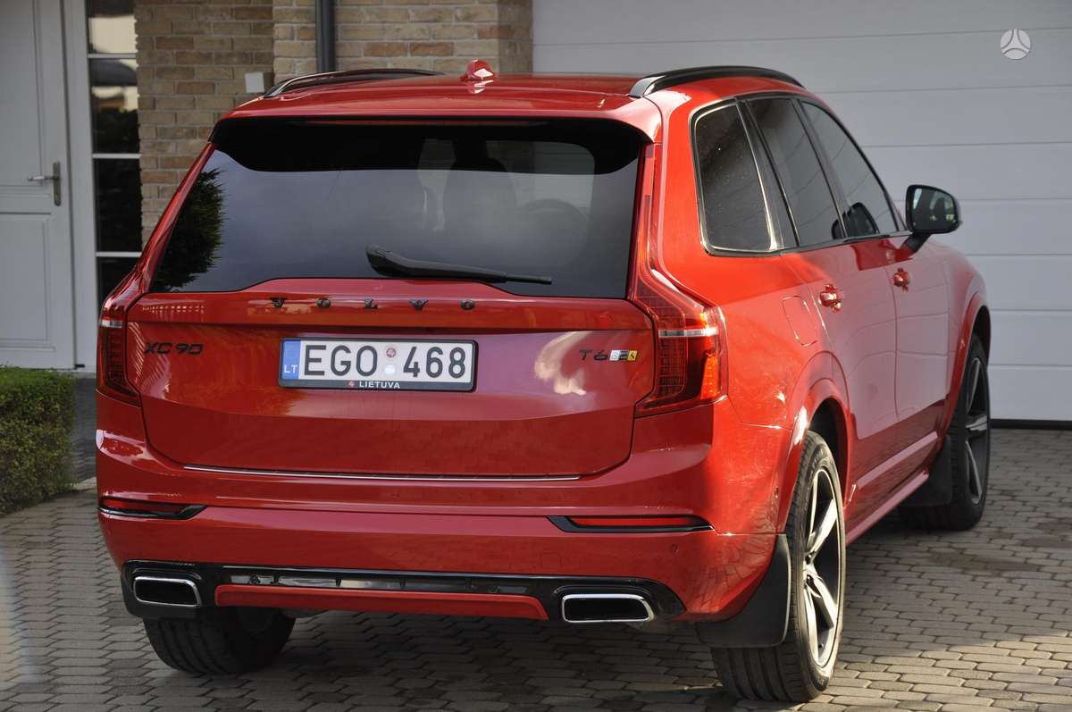 Volvo XC90 - 4