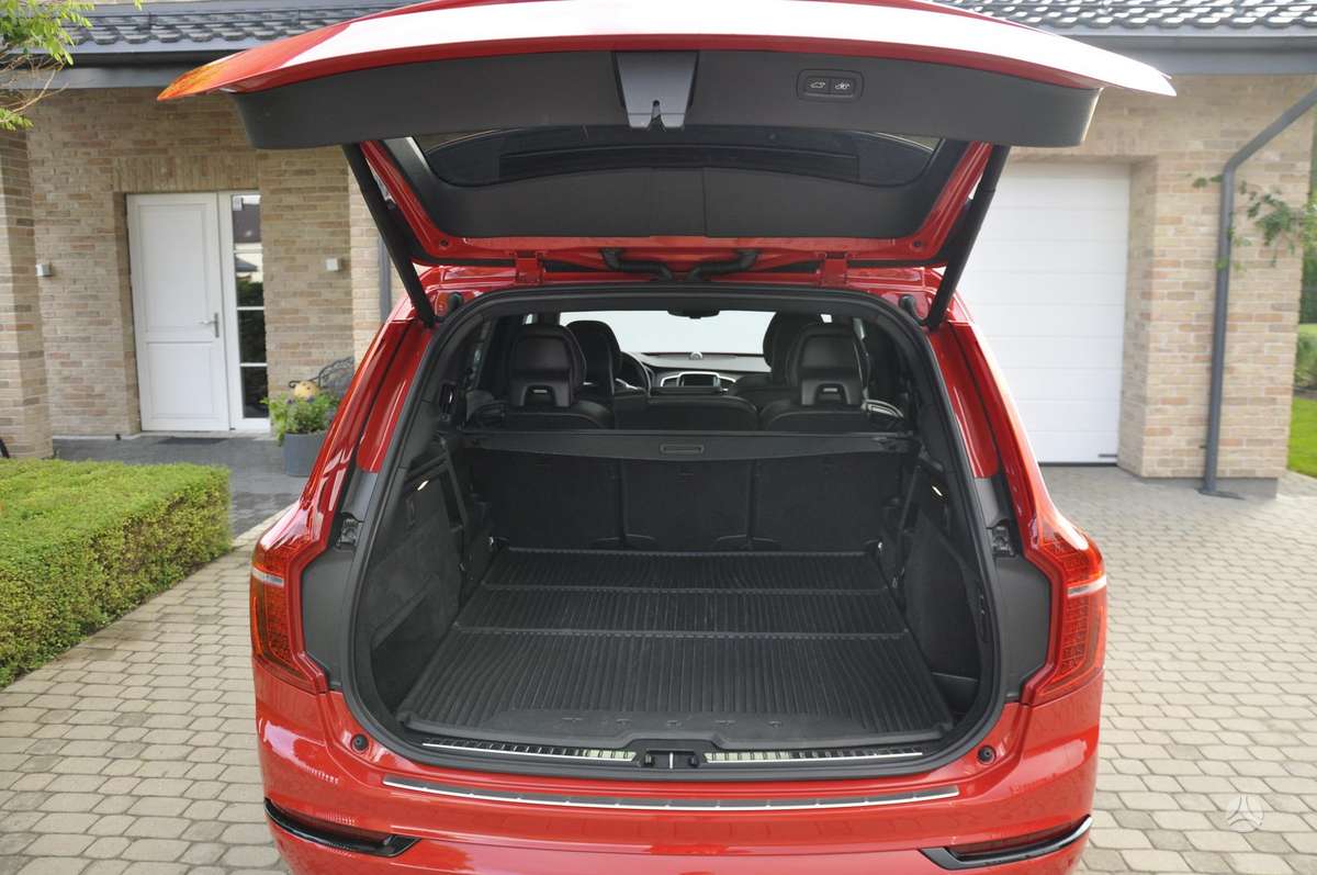 Volvo XC90 - 7