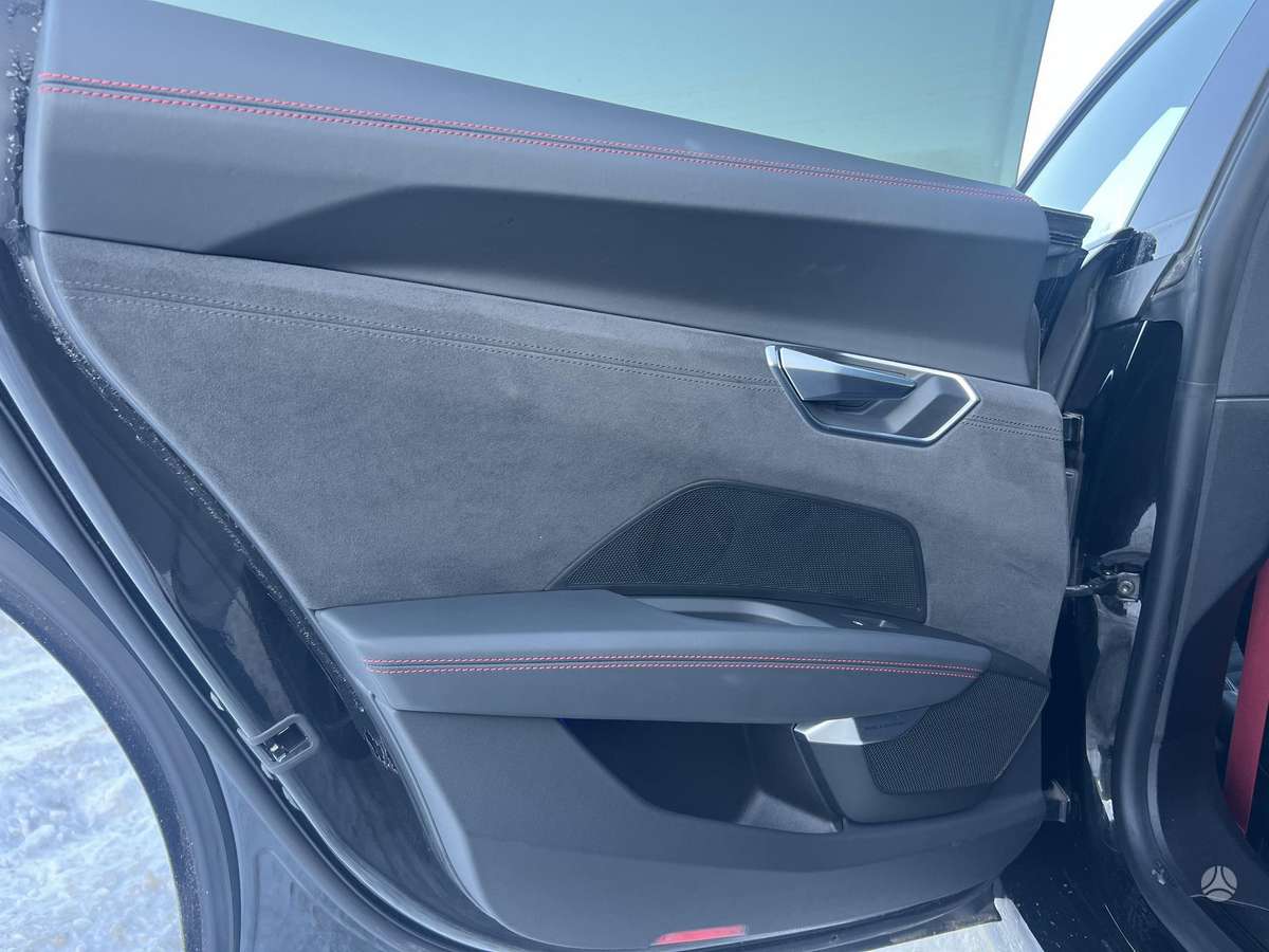Audi e-tron GT, 93 kWh, hatchback