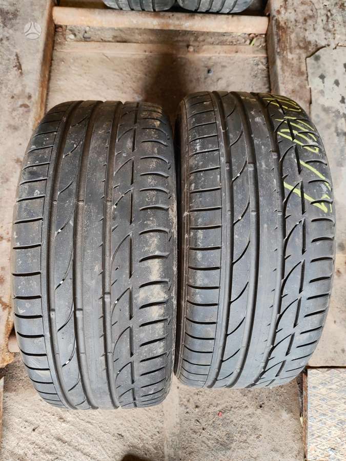 Bridgestone, летние 225/40 R19