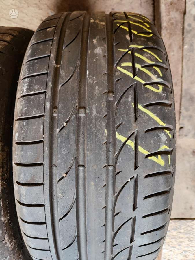 Bridgestone, летние 225/40 R19