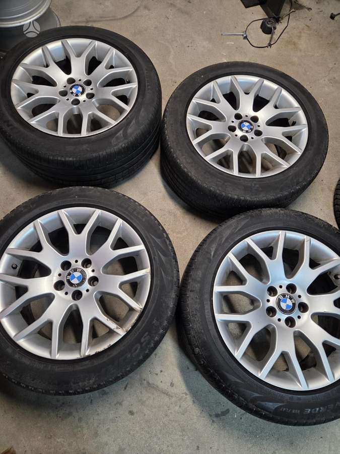 BMW BMW X5 E70, lengvojo lydinio, R9