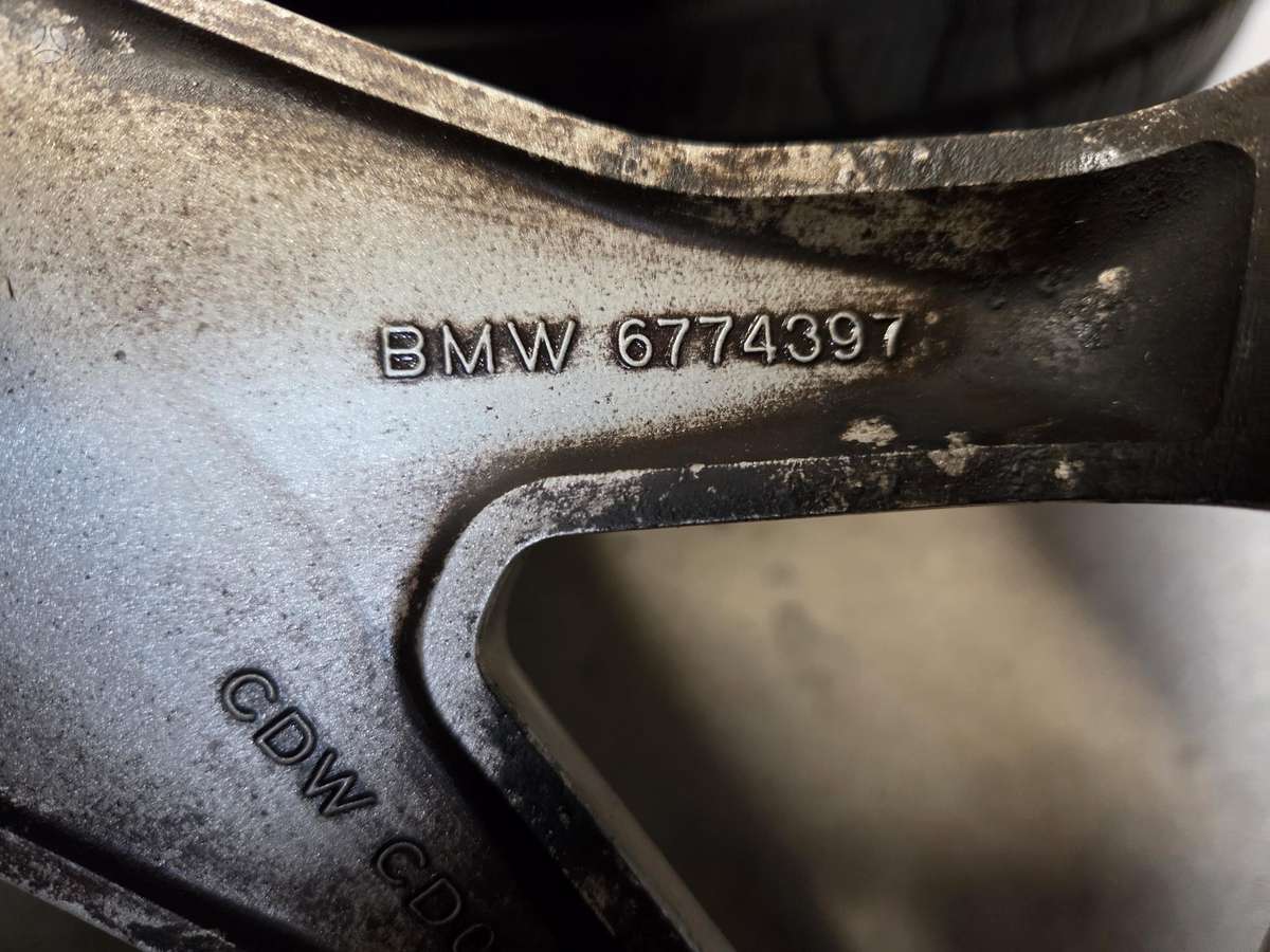 BMW BMW X5 E70, легкосплавные , R9