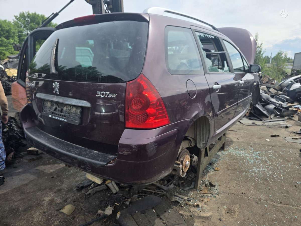 Peugeot 307