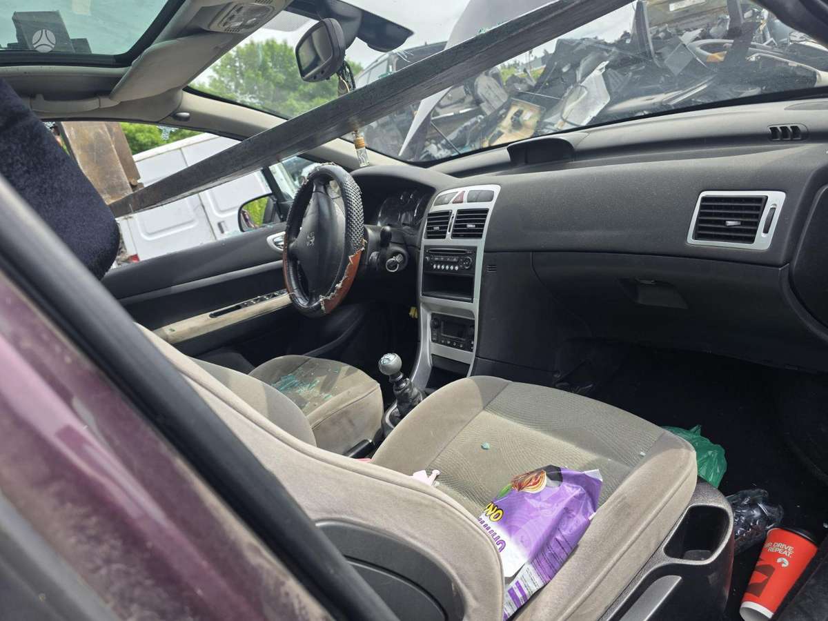 Peugeot 307