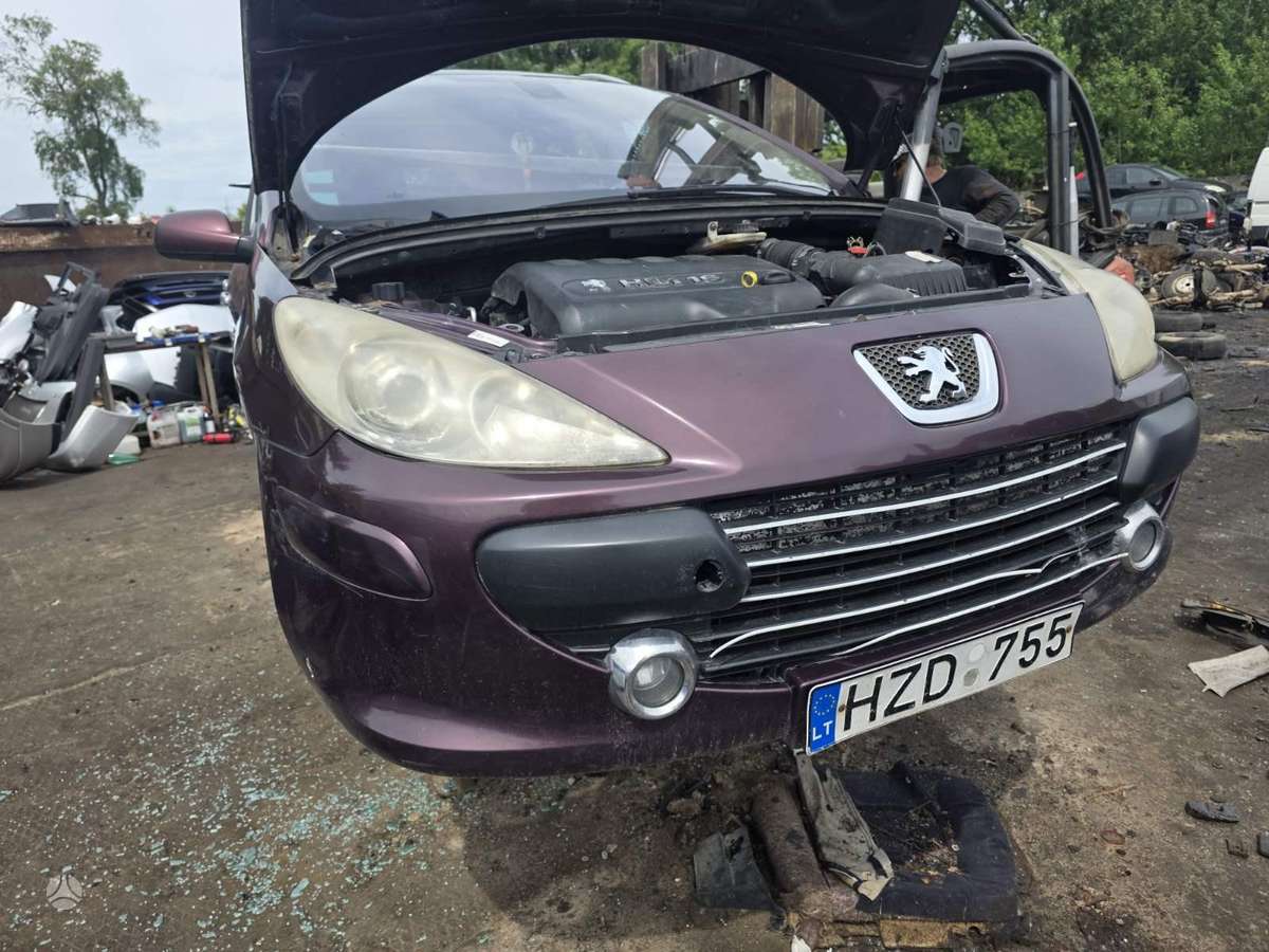 Peugeot 307