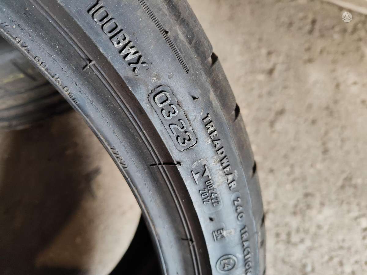 Bridgestone, summer 235/35 R19