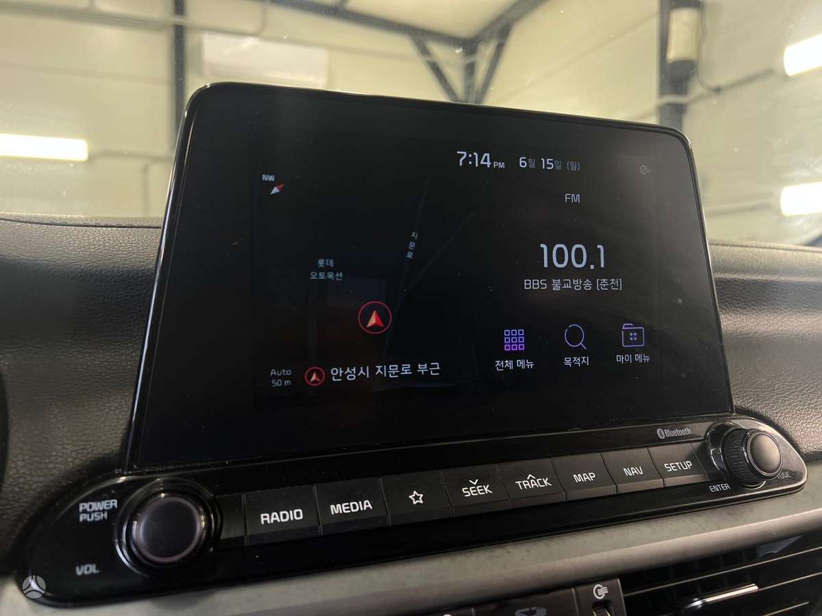 Kia Ceed, 1.6 l., Седан