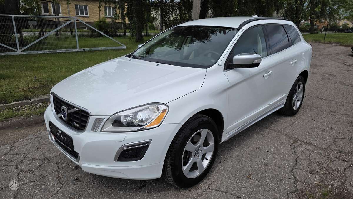 Volvo XC60 - 1