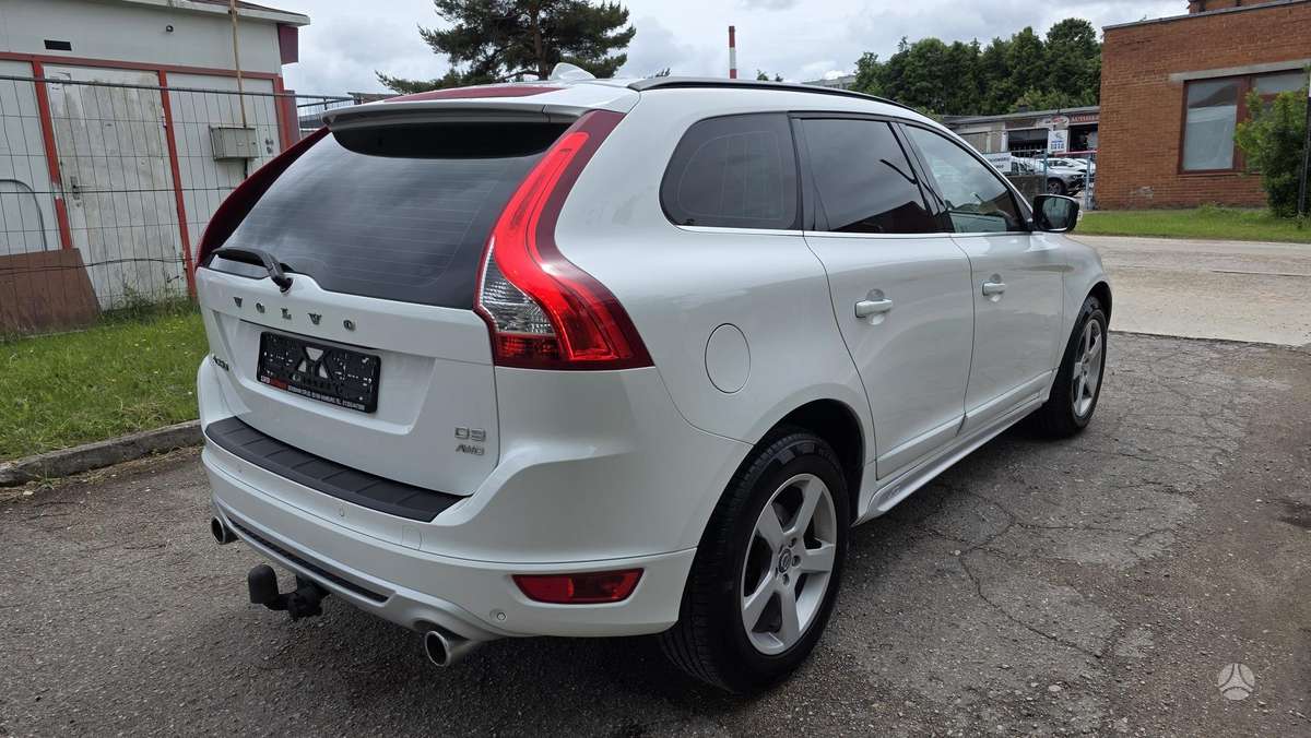 Volvo XC60 - 5
