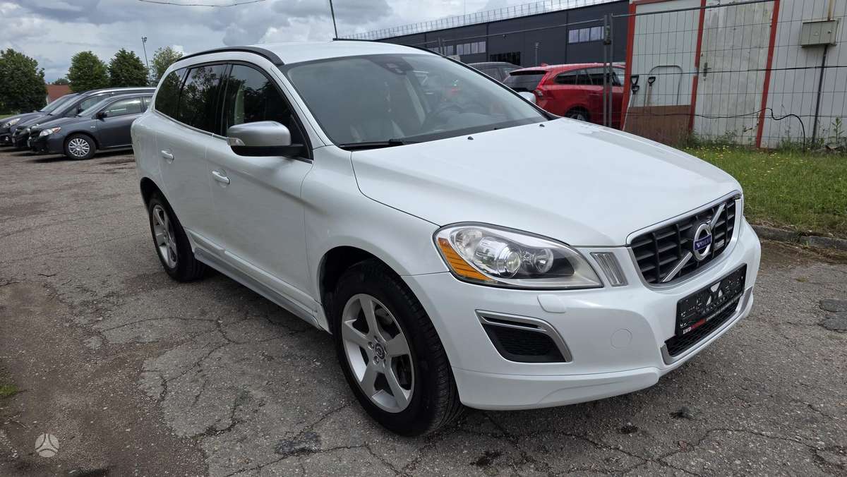 Volvo XC60 - 7