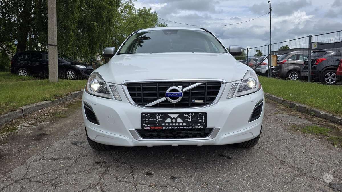 Volvo XC60 - 8