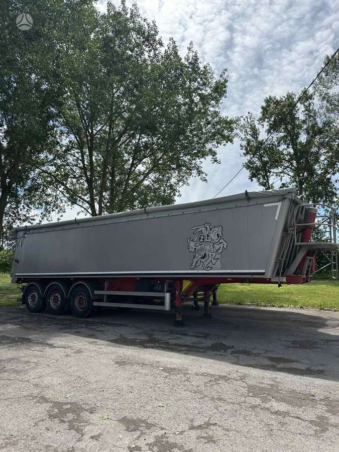 Bodex 45m3, pašizgāzēji