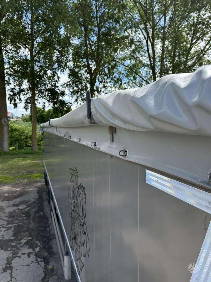 Bodex 45m3, pašizgāzēji