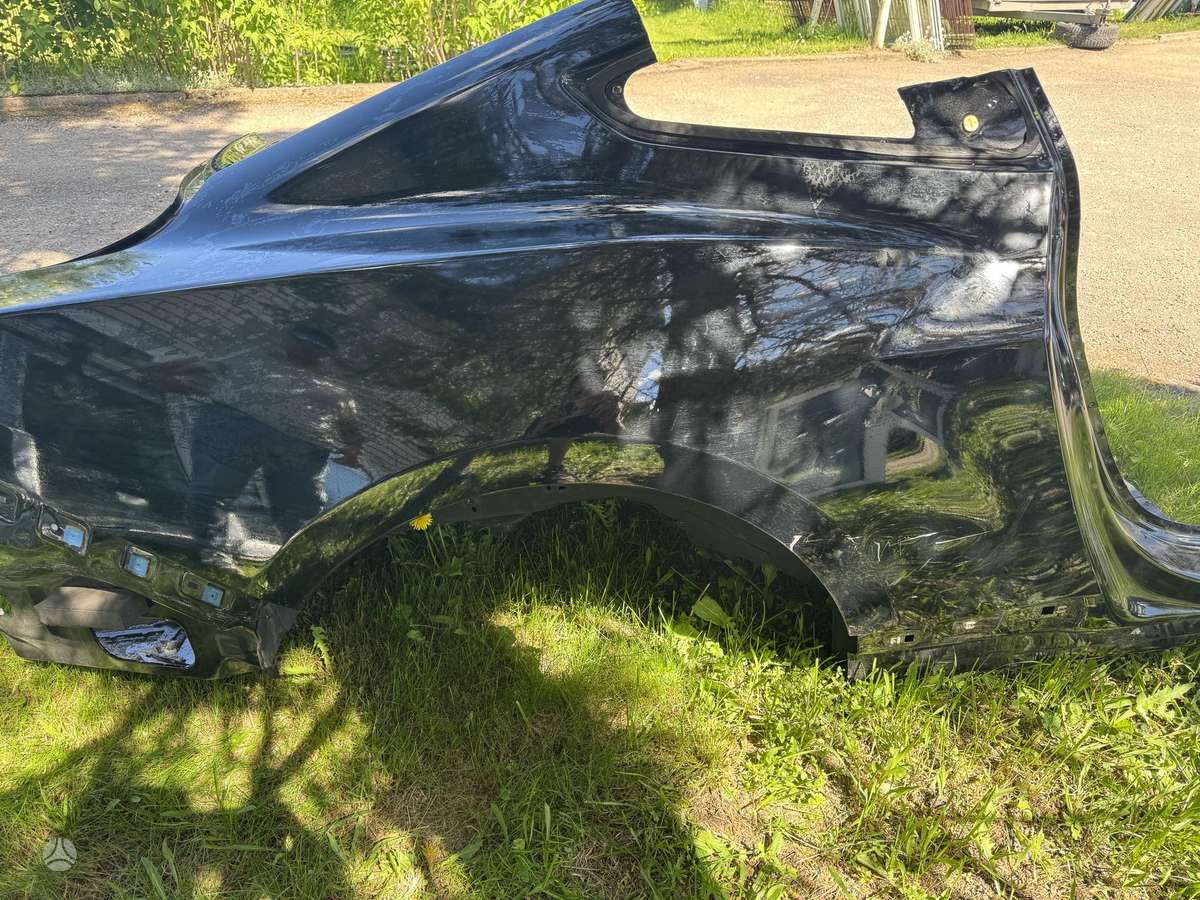 Ford Mustang детали кузова