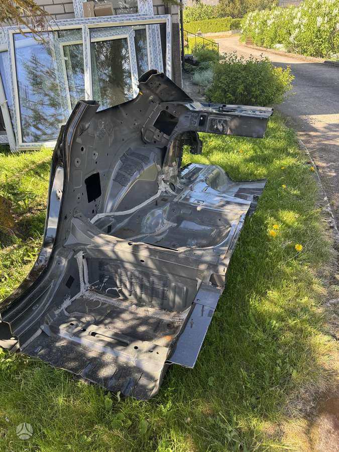 Ford Mustang детали кузова