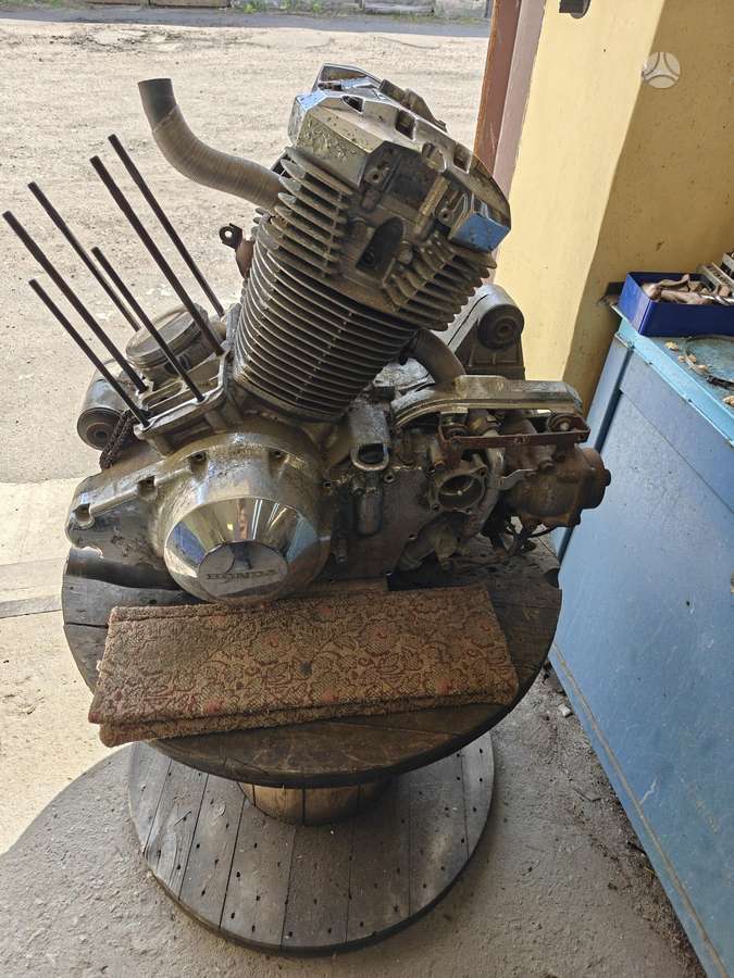 Honda VTX, choppers