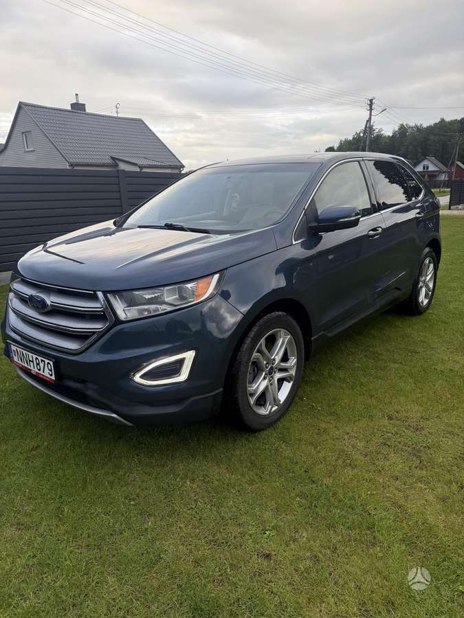 Ford Edge, 2.0 l., Внедорожник / Кроссовер