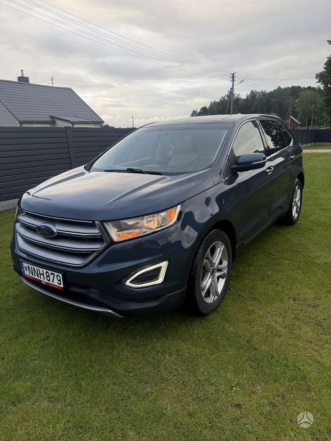 Ford Edge, 2.0 l., Внедорожник / Кроссовер