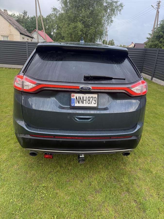 Ford Edge, 2.0 l., Внедорожник / Кроссовер