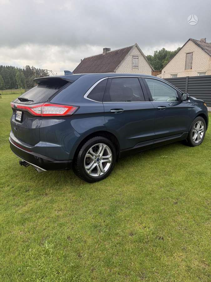 Ford Edge, 2.0 l., Внедорожник / Кроссовер