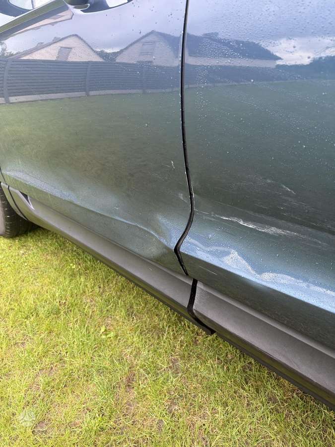 Ford Edge, 2.0 l., Внедорожник / Кроссовер