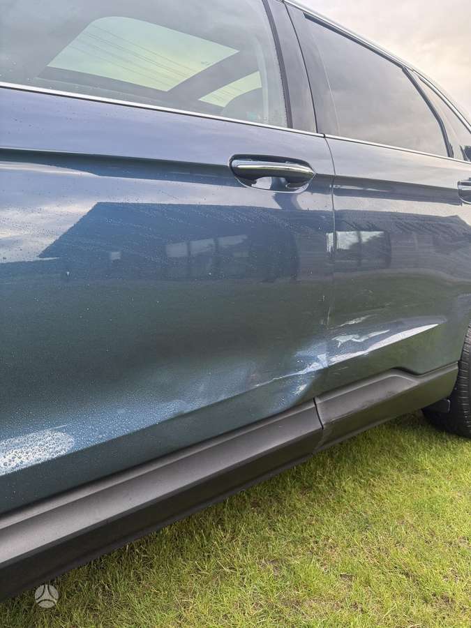 Ford Edge, 2.0 l., Внедорожник / Кроссовер
