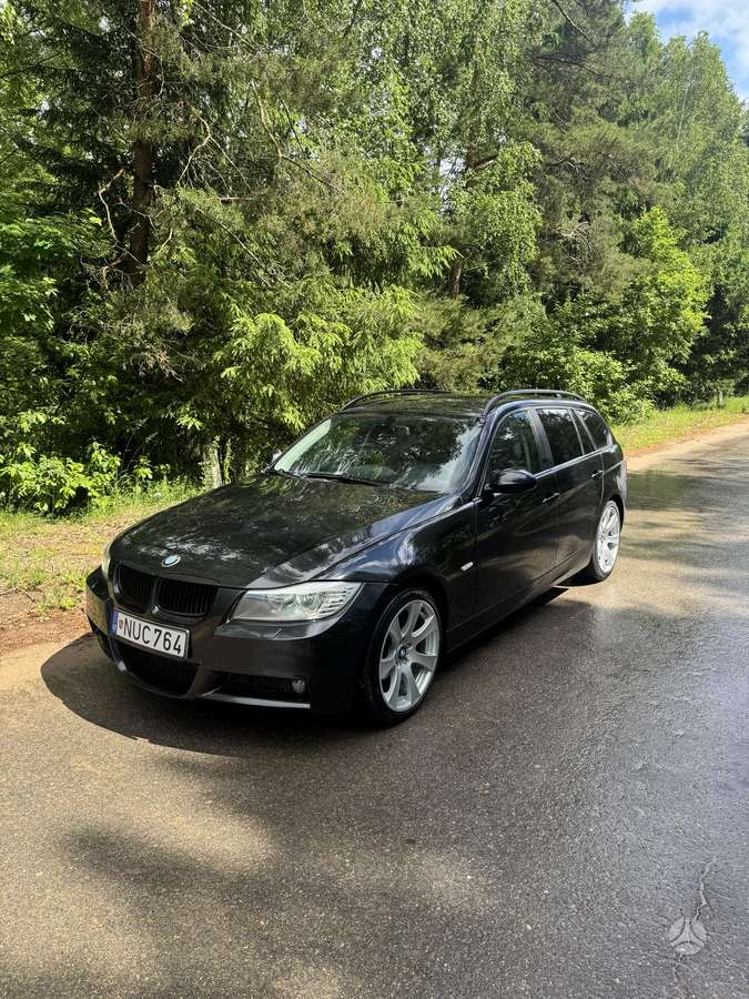 BMW 320, 2.0 l., universalas